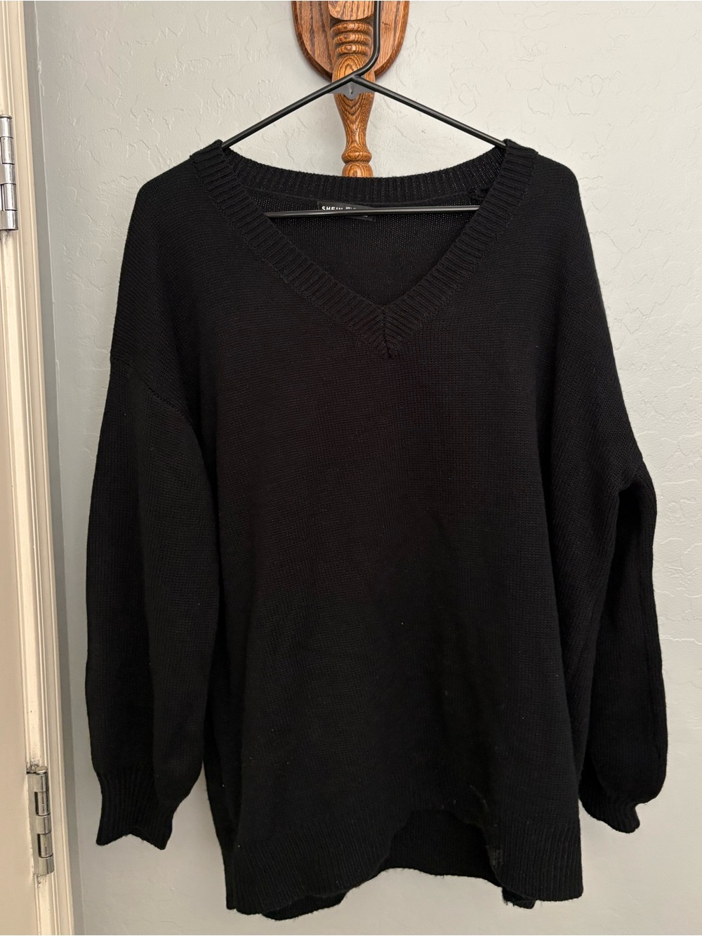 SHEIN sweater dress